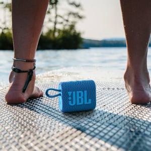  JBL  삼성공식파트너 JBL GO3 ECO(고3) 블루투스 방수 스피커