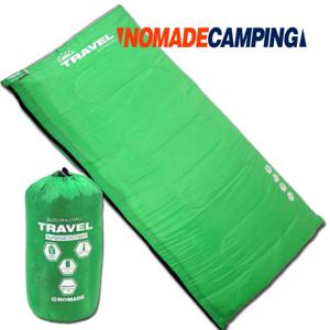  노마드  노마드 캠핑 차박 휴대용 트레블 850G 침낭 (Green 그린) N-7238