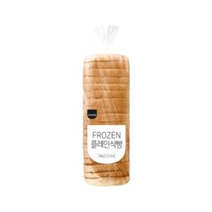  삼립   대용량  삼립 냉동 호밀식빵 720g 4봉