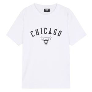  하프클럽 NBA MIL BUCKS 아치형 팀레터링 티셔츠(N212TS815P) P322033497