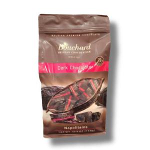 부샤드 다크 초코 나폴리테인 초콜릿 1.5kg /SH