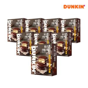 AK몰  던킨  보스톤 크림 파이 (28gx12) x 8개(1박스)