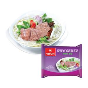 AK몰 비폰 포보 베트남 쌀국수 60gx30봉 (소고기맛/닭고기맛)    
