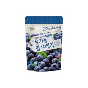  Pick AK몰 호재준 냉동 유기농 블루베리 500g x 1팩