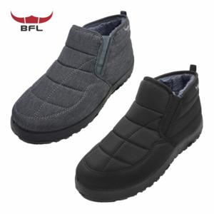 AK몰 BFL 2201 발편한 남성 방한화 여성 겨울 털 패딩 신발
