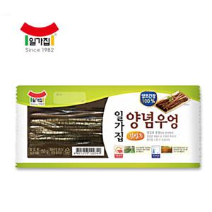  일가집  일가집 김밥용 양념우엉 150g
