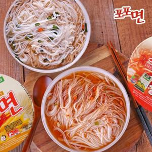  동송농협   동송농협  철원오대쌀국수 포포면 얼큰한맛6개+멸치맛6개
