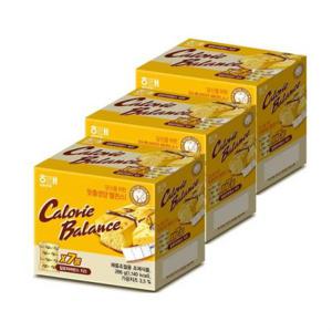 칼로리바란스 치즈(7봉) x 3개