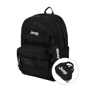 지프 SG Essential Backpack (JP0GAU099BK)