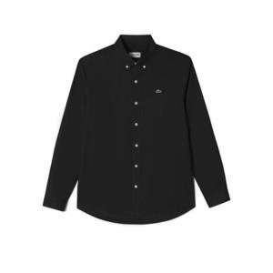 라코스테 (남성)베이직 옥스포드 셔츠(CH754E-53N 031)블랙