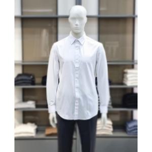 (정품국내) RZ지오지아 지오지아 레귤러 카라 스트레치 드레스 셔츠 ABE5WD1102 (WT)