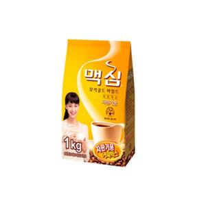  동서식품  맥심 모카골드 마일드 커피믹스 1kg x10개