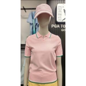 (신상브랜드) LPGA L232KT606P(2color) 골프 여성 카라 니트