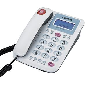  맥슨전자  맥슨전자 MS-590 발신자표시 전화기/유선전화기