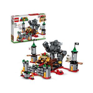 LEGO 레고 슈퍼마리오 쿠파성 보스전 71369
