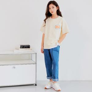 아이라인키즈 레코드 티셔츠 - 여름신상 (투데이)