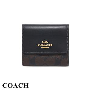  코치  코치 시그니처 캔버스 지갑 CE930 IMAA8