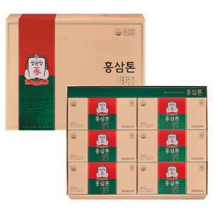  정관장  정관장 홍삼톤 50ml x 60포 (겉케이스 쇼핑백 포함)백화점 상품 