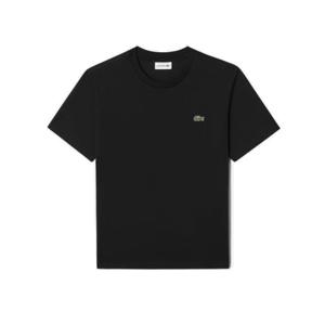 라코스테 (남성)베이직 라운드 반팔 티셔츠(TH180E-54G 031)블랙