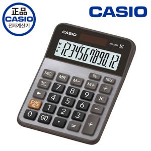  카시오   카시오 계산기 MX-120B/휴대용 /학습용계산기/사무용계산기/탁상용계산기