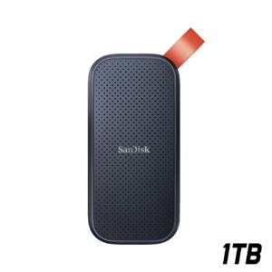  샌디스크  ENL SanDisk Portable SSD E30 1TB (520MB/s) 외장SSD
