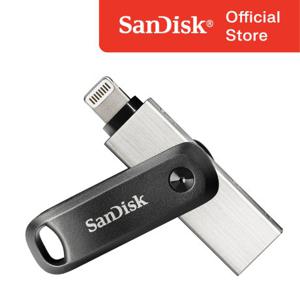  샌디스크  iXpand Go 8핀 OTG USB 3.0 메모리 64GB 아이폰 아이패드 전용 USB