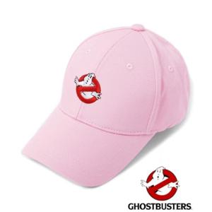 HATer 헤이터 x 고스트버스터즈 볼캡 핑크 한정 Ghostbusters Cap Pink