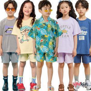  키즈특가데이-  바브키즈 유아동 여름 상품 신상/인기템 상하복 팬츠 가격인하+쿠폰할인