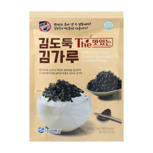 더맛있는 김도둑 김가루 (대용량)  1kg 