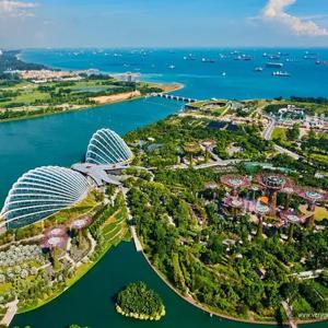 [할인항공] 싱가포르 OR 싱가포르+대만 연계 항공권 5일/ 6일 # 호텔 견적 가능