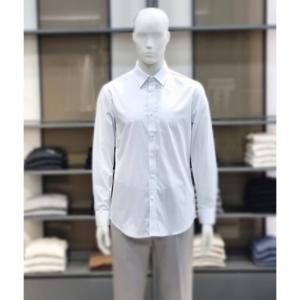 (정품국내) RZ지오지아 지오지아 레귤러 카라 드레스 셔츠 ABE5WD1101 (WT)