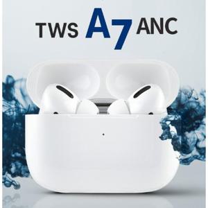  KC인증 국내배송  차이팟 프로 TWS A7 ANC 액티브 노이즈 캔슬링 35dB 블루투스이어폰