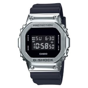  G-SHOCK  지샥 GM-5600-1 스퀘어 디지털 스포츠 우레탄 손목시계