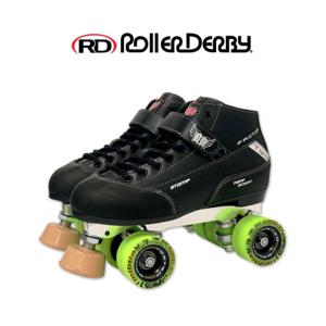  롤러더비   RollerDerby  미국정품 스톰프팩터2 스피드 롤러스케이트 Stomp Factor2 Speed Roller Skate