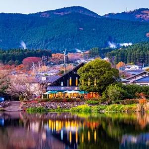 큐슈 일일투어 - 유후인, 유후다케, 벳푸, 가마도 지옥 (여행한그릇 / 무료 사진 촬영)