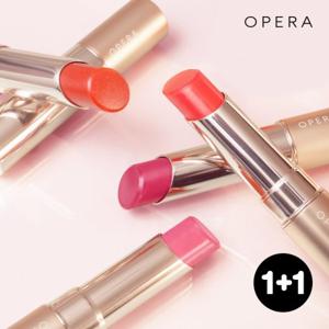  오페라   1+1  오페라 립틴트 립글로우 3.6g #생기립 + 본품 증정