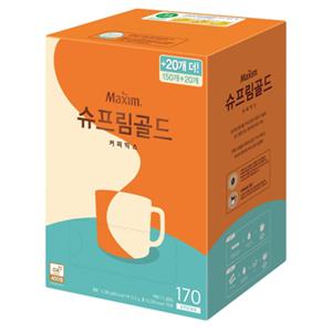 텐바이텐 동서식품 맥심 슈프림골드 커피믹스 170T 외 모음전