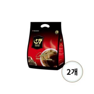  G7  TrungNguyen G7 블랙 커피 2g 200개 x 2개