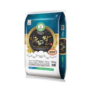  홍천철원  진주닮은쌀 신동진 20kg