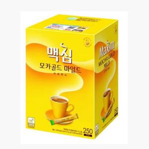 동서식품 맥심 모카 골드 마일드 12g x 250개입 3박스 (750개)