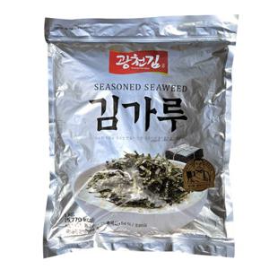 광천김  광천김 대용량 업소용 김가루 1kg