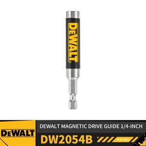 DEWALT 마그네틱 드라이브 가이드, 1/4 인치 드라이버 전동 공구 액세서리, DW2054B