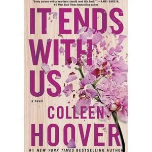 콜린 후버 책, 어른, 뉴욕 타임스, 베스트셀러, 현대 여성 소설, 영어로 끝남