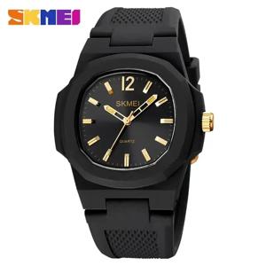 SKMEI 1717 타임 남성 시계, 방수 시계, 남성용 캐주얼 쿼츠 시계, 패션 스포츠 손목 시계