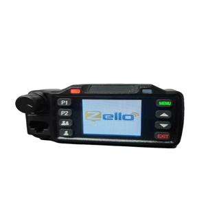 Zello 미니 모바일 라디오, GPS 포지셔닝 지원, 자동차 라디오, 2G, 3G, 4G, 5000km 트랜시버