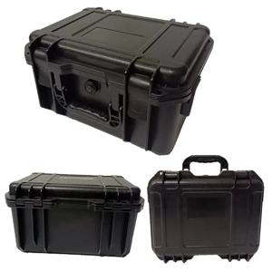 ABS 플라스틱 도구 상자 방수 하드 케이스, 충격 방지 도구 상자, 기계 가방 도구 보관 상자, 장비 펠리칸 케이스