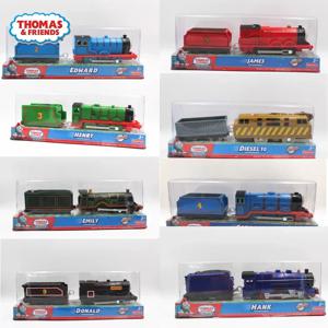 토마스와 친구들 트랙마스터 기차 어린이용 장난감, 남아용 다이캐스트 1/64 자동차, 빅터, 벤, 빌, 제임스, 고든, 에드워드 선물