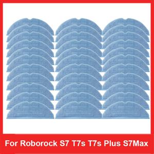 Roborock S7 S70 S75 S7Max S7MaxV T7s T7s Plus용 걸레 패드, 진공 청소기 로봇 걸레 부품, 걸레 천 액세서리