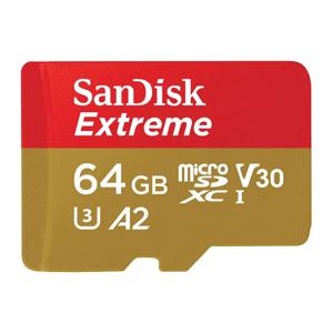 SanDisk Micro SD 카드 메모리 카드 익스트림 MicroSD 카드 128GB 64GB 256GB SDXC A2 U3 V30 Max 160 MB/s DJI 용 플래시 TF