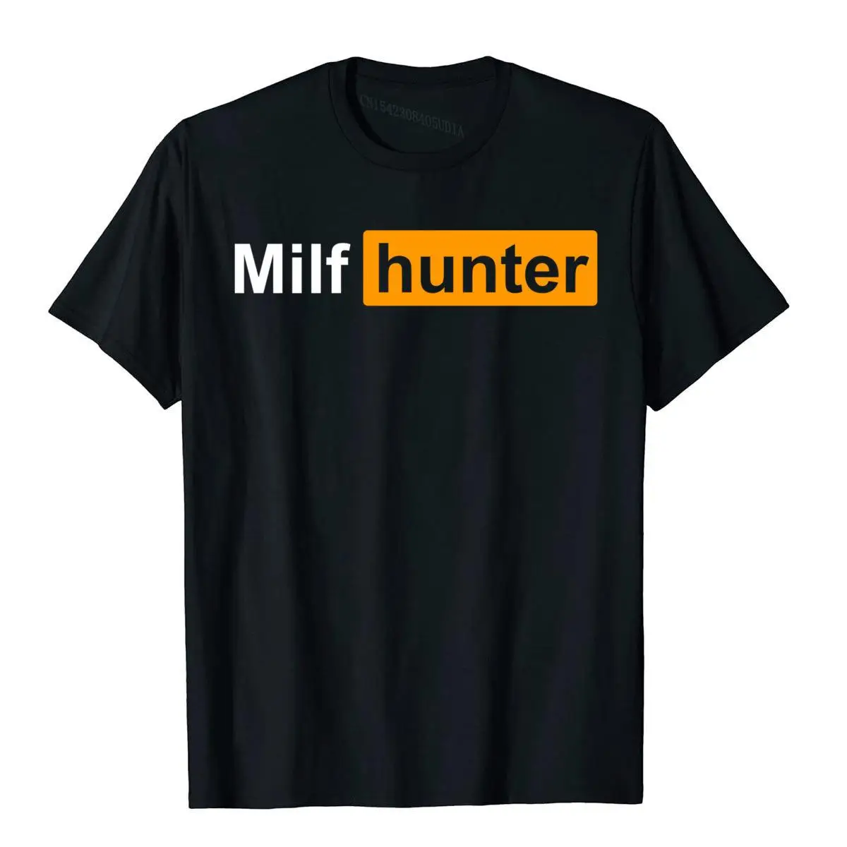 MILF Hunter 밀프스 그래픽 탑 티셔츠, 재미있는 성인 유머 농담, 신상 코튼, 홀리데이 타이트, 성인